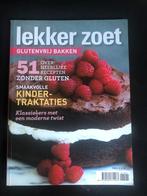 Lekker zoet gluten vrij bakken, Boeken, Zo goed als nieuw, Ophalen