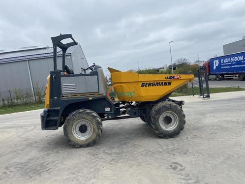 Dumper Bergmann C807s - 1547 uur - 2020 - 2020 - 6T - Girabe, Audio, Tv en Foto, Afstandsbedieningen, Ophalen