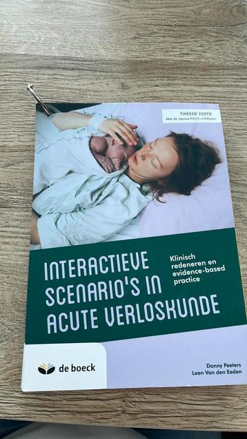 Interactieve scenario's in acute verloskunde (n.e.)