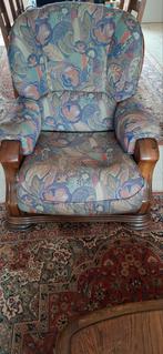 Salon 3 zit, 1 zit en  1 zit, Huis en Inrichting, Zetels | Zetels, Ophalen, Gebruikt