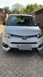 Toyota proace  city, Auto's, Voorwielaandrijving, Stof, Beige, Handgeschakeld