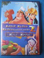 Keizer Kuzco 2 - King Kronk (2005) DISNEY, Cd's en Dvd's, Tekenfilm, Ophalen of Verzenden, Zo goed als nieuw, Alle leeftijden