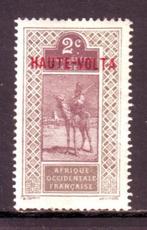 Postzegels Frankrijk : Diverse Franse kolonies 4, Ophalen of Verzenden, Overige landen, Gestempeld