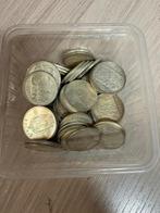 Zilveren munten België 100 Franken 1 kilo zuiver zilver, Postzegels en Munten, Zilver, Ophalen of Verzenden, Losse munt, Zilver