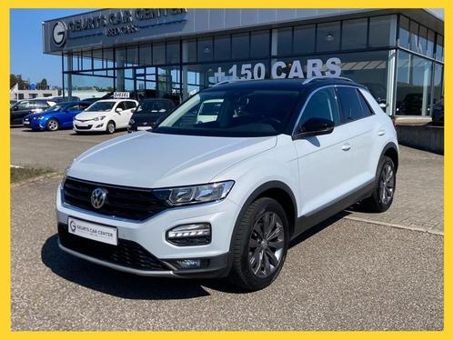 Volkswagen T-Roc Style 1.0 Tsi 116pk !, Auto's, Volkswagen, T-Roc, ABS, Adaptieve lichten, Adaptive Cruise Control, Airbags, Airconditioning