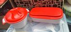Nieuwe rijstkoker en pastamaker van tupperware, Ophalen of Verzenden, Nieuw