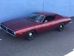 Dodge charger, Automaat, Achterwielaandrijving, Zwart, 5 zetels