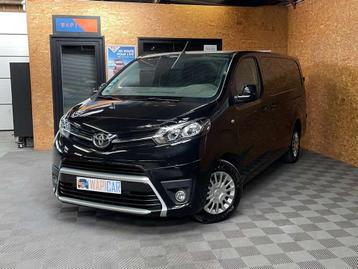 Toyota ProAce 2.0HDi (bj 2017) beschikbaar voor biedingen