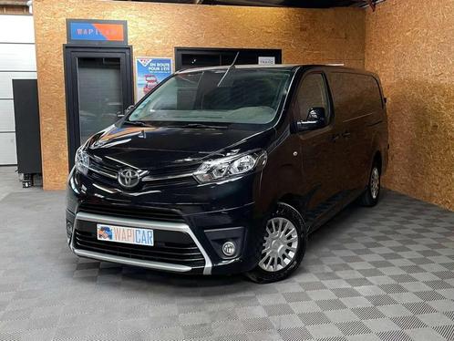 Toyota ProAce 2.0HDi (bj 2017), Auto's, Toyota, Bedrijf, Te koop, ProAce, ABS, Airbags, Airconditioning, Bluetooth, Boordcomputer