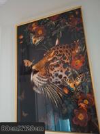 Kader met blinkers, Ophalen