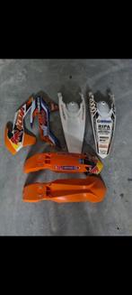 KTM 250 SX kuipwerk, Particulier