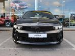 Opel Astra GS 1.2 |360° CAMERA|TREKHAAK|DEMO|, Auto's, Opel, Zwart, 5 deurs, 97 kW, 131 pk