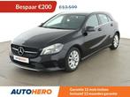 Mercedes-Benz A-Klasse 180 A 180 CDI BlueEfficiency Edition, Auto's, Mercedes-Benz, Gebruikt, Zwart, Zwart, 109 pk