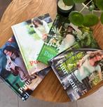 4 kookboeken 'Puur' (Pascale Naessens), Boeken, Ophalen of Verzenden, Zo goed als nieuw, Pascale Naessens