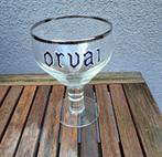 Orval emaille, Verzamelen, Ophalen of Verzenden, Gebruikt, Glas of Glazen