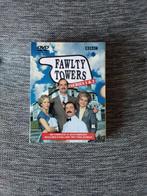 Fawlty Towers DVD's, Cd's en Dvd's, Dvd's | Tv en Series, Vanaf 16 jaar, Boxset, Ophalen of Verzenden, Zo goed als nieuw