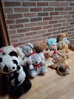 Knuffels, Kinderen en Baby's, Speelgoed | Knuffels en Pluche, Ophalen, Zo goed als nieuw, Overige typen