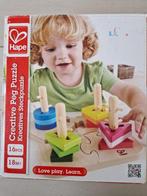 hape houten steekpuzzel, Ophalen, Zo goed als nieuw