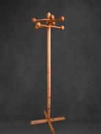 Kapstok Daumiller Zweeds design 70’s, Ophalen, Zo goed als nieuw, Hout