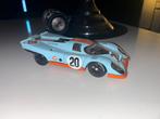 Autoart porsche 917 steve mcqueen 1/18, Collections, Enlèvement, Comme neuf