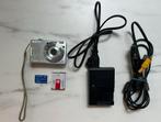 Sony Cybershot dsc-w55, Ophalen, Compact, Zo goed als nieuw, Sony