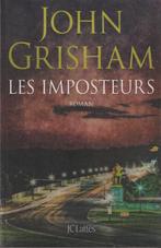 Les imposteurs roman John Grisham, John Grisham, Ophalen of Verzenden, Europa overig, Zo goed als nieuw