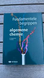 Bruggemans - Fundamentele begrippen van algemene chemie, Boeken, Schoolboeken, Ophalen, Zo goed als nieuw, Nederlands, Bruggemans