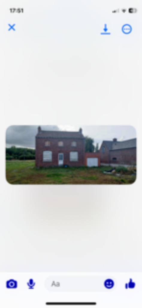 maison à vendre, Immo, Huizen en Appartementen te koop, Doornik, Vrijstaande woning