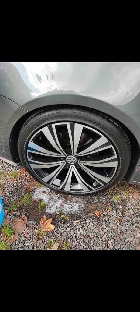 Muscat 18" OEM VW Arteon velgen, Auto-onderdelen, Banden en Velgen, Banden en Velgen, Zomerbanden, 18 inch, 225 mm, Personenwagen