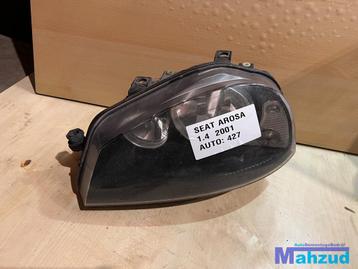 SEAT AROSA Links koplamp 1997-2004 disponible aux enchères