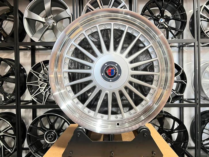 19'' ALPINA Velgen 5X120/5X112 BMW E39 E38 E60 E63 F10 G30, Auto-onderdelen, Banden en Velgen, Velg(en), 19 inch, Nieuw, Ophalen of Verzenden