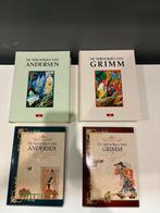 voorleesboeken Andersen en Grimm, Ophalen of Verzenden, Zo goed als nieuw