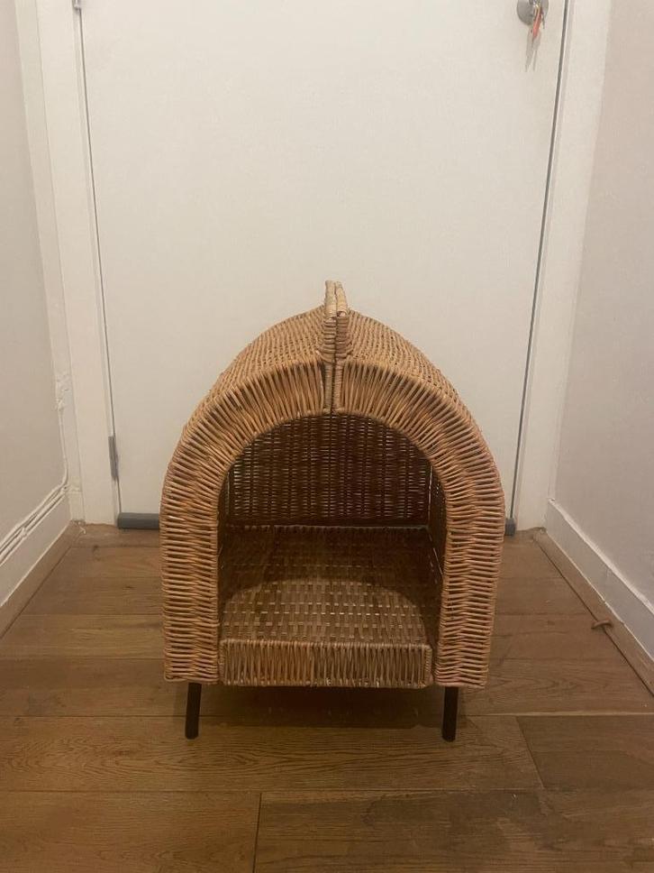 Niche/maison pour chat - UTSADD (ikéa), Dieren en Toebehoren, Kattenmanden, Zo goed als nieuw, Overige, Ophalen