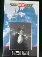 VHS Top Gun et l’histoire de l’air Force, Cd's en Dvd's, Ophalen of Verzenden, Nieuw in verpakking, Documentaire