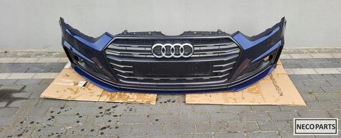 AUDI A5 8W F5 VOORBUMPER KLEUR LX5H ALLES LEVERBAAR!!, Auto-onderdelen, Carrosserie, Spatbord, Audi, Gebruikt, Ophalen of Verzenden