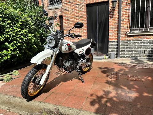 Mash X-Ride 125, Motoren, Motoren | Mash, Particulier, Naked bike, 11 kW of minder, Minimaal motorrijbewijs A1, 1 cilinder, ABS
