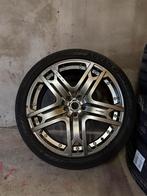 Project Kahn RS600 23 inch velgen, Autos : Pièces & Accessoires, Pneus & Jantes, Enlèvement, Pneus été, Pneu(s)