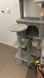 Kattenkrabpaal, Ophalen, Gebruikt, Krabpaal