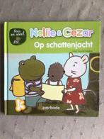 Nellie & Cezar op schattenjacht, Livres, Livres pour enfants | 4 ans et plus, Utilisé, Enlèvement ou Envoi