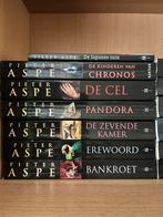 6 Deflo’s boeken en 7 Aspe’s boeken, Boeken, Detectives, Ophalen of Verzenden, Zo goed als nieuw