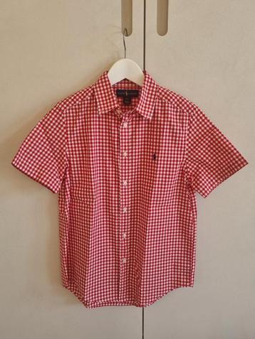 Hemd Ralph Lauren 14 jaar beschikbaar voor biedingen