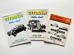 Citroën Traction Avant: Vu par la presse et Revue Technique, Enlèvement ou Envoi, Utilisé, Citroën