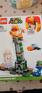Lego 71388 super Mario : Boss Sumo Bro Topple tower, Kinderen en Baby's, Speelgoed | Duplo en Lego, Ophalen of Verzenden, Nieuw