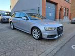 Audi A4 QUATTRO S TRONIC EURO 6 105000 km 12 maanden garanti, Te koop, Zilver of Grijs, Emergency brake assist, Break