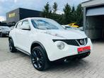 Nissan Juke 1.5DCi Sport Uitvoering 1J Garantie Nieuwstaat, Te koop, Alcantara, Diesel, Bedrijf