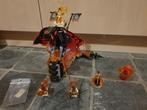 LEGO NINJAGO Fire Fang - 70674, Ophalen of Verzenden, Zo goed als nieuw, Complete set, Lego