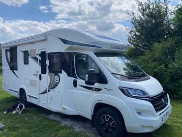Chausson Welcome 728EB beschikbaar voor biedingen