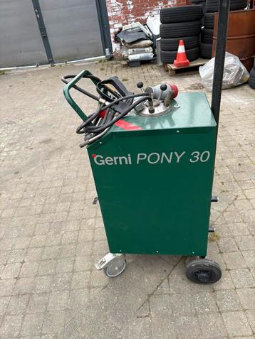 Nettoyeur haute pression pour pièces mécanique  beschikbaar voor biedingen