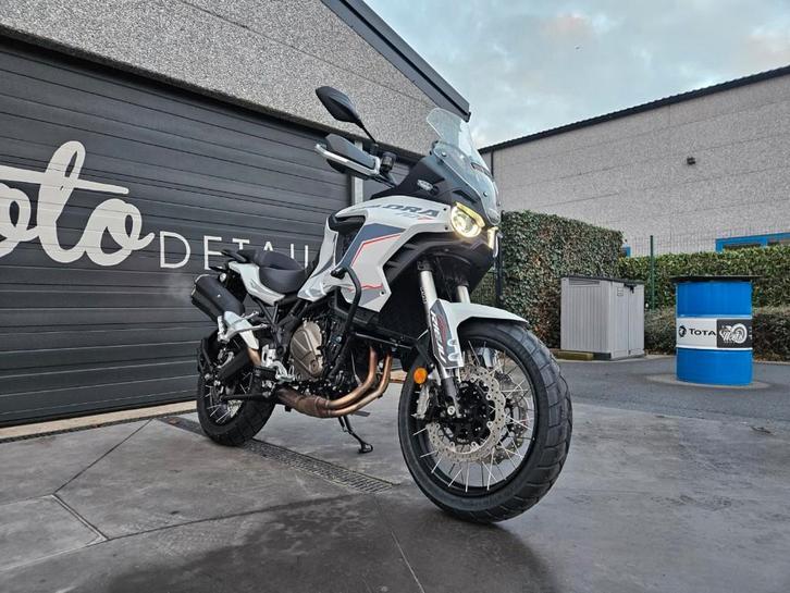 NIEUW: RIEJU Xplora 707 X (ACTIE 5 jaar garantie!), Motoren, Motoren | Overige merken, Bedrijf, Toermotor, meer dan 35 kW, 2 cilinders