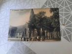carte postale ancienne église de Willebroek animée, Collections, Affranchie, Enlèvement ou Envoi, Anvers, Avant 1920